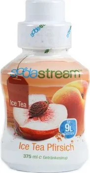 Sirup pro výrobník sody Sodastream Ledový čaj broskev 500 ml