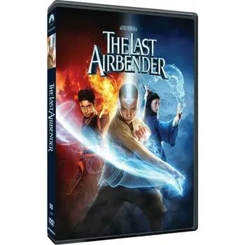 DVD film DVD Poslední vládce větru (2010)