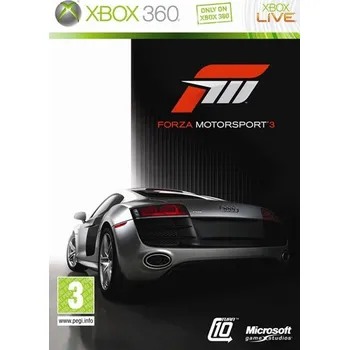 Hra pro Xbox 360 Forza Motorsport 3 Ultimate Edition X360