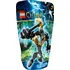Stavebnice LEGO LEGO Chima 70202 Chi Gorzan