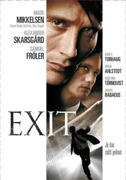 DVD film DVD Exit (2006)
