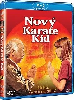 Blu-ray film Blu-ray Nový Karate Kid (1994)