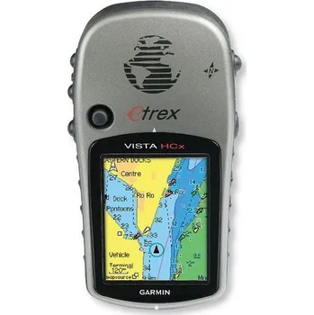 GPS navigace Garmin eTrex Vista HCx