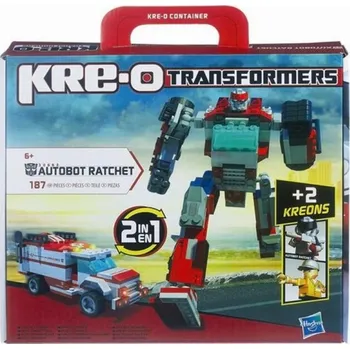 ostatní stavebnice Hasbro Kre-o Transformers Rachet
