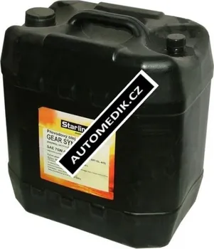 Převodový olej převodový olej GEAR SYNTO 75W/90 - 20 litrů (NA S-20)