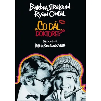 DVD film DVD Co dál, doktore? (1972)