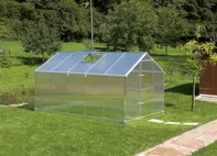 zahradní skleník Gutta Gardentec F5 3,74 x 2,27 m PC 6 mm