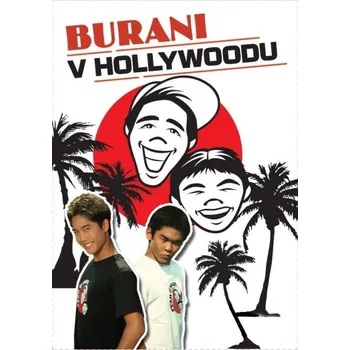 DVD Burani v Hollywoodu (2008)