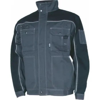 pracovní bunda CXS Orion Otakar šedá/černá