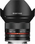 Samyang 12 mm f/2 NCS CS pro Sony