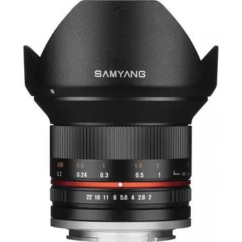 Objektiv Samyang 12 mm f/2 NCS CS pro Sony