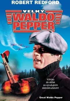 DVD film DVD Velký Waldo Pepper (1975)