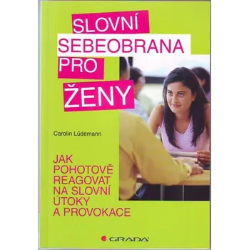 Osobní rozvoj Slovní sebeobrana pro ženy - Carolin Lüdemann