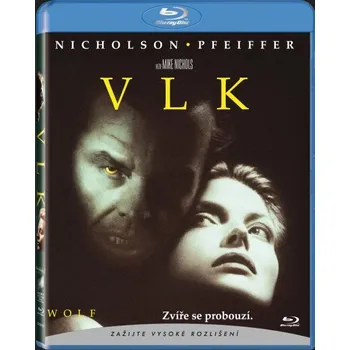 Blu-ray film Blu-ray Vlk (1984)