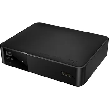 Multimediální centrum Western Digital TV HD Media Player (WDBPUF0000NBK-EESN)