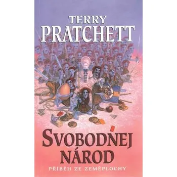 Svobodnej národ - Terry Pratchett