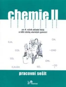 Chemie Chemie II: Pracovní sešit - Ivo Karger