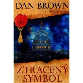 Ztracený symbol - Dan Brown