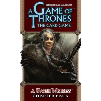 A Game of Thrones: A Harsh Mistress Desková hra A Game of Thrones: A Harsh Mistress