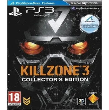 Hra pro PlayStation 3 Killzone 3 Collectors Edition PS3