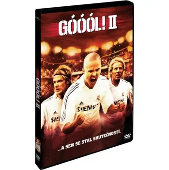 DVD film DVD Góóól! 2 (2007)