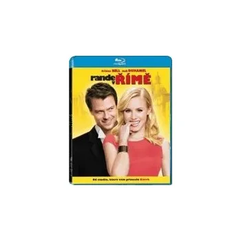Blu-ray film Blu-ray Rande v Římě (2010)