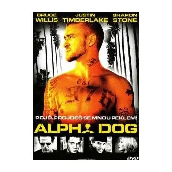 DVD film DVD Alpha Dog (2006)