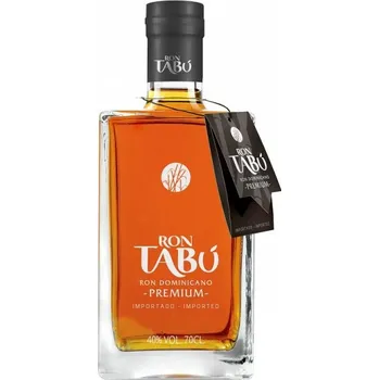 Ron Tabú Premium 40% 0,7 l