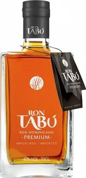 Rum Ron Tabú Premium 40% 0,7 l