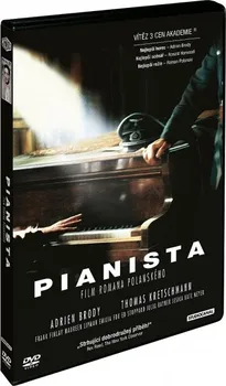 DVD film DVD Pianista (2002)