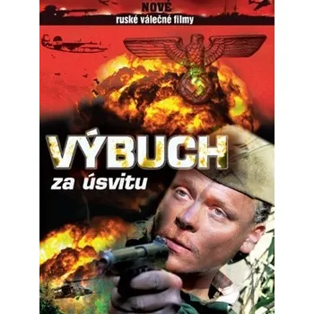 DVD film DVD Výbuch za úsvitu (2004)