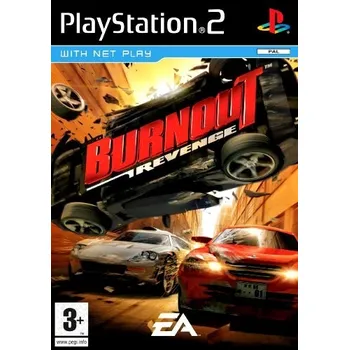 Burnout Revenge PS2