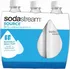 Příslušenství pro výrobník sody SodaStream Source/Play 3Pack 1 l, bílá