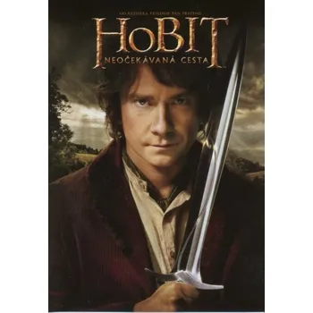 DVD film Hobit: Neočekávaná cesta (2012)