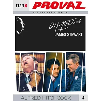 DVD film DVD Provaz (1948)