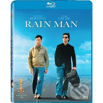 Blu-ray film Blu-ray Rain man (1988)