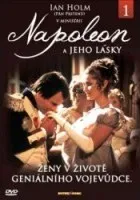 DVD film DVD Napoleon a jeho lásky 1 (1974)