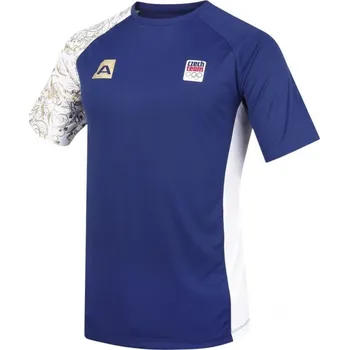 Pánské tričko Triko Alpine Pro OH 14 Czech