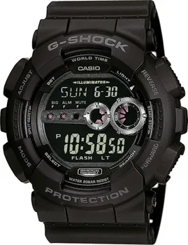 Hodinky Casio G-Shock GD-100-1BER