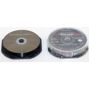 Optické médium Northern Star DVD+R DTD 4,7GB 4x 10ks
