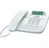 Stolní telefon Gigaset DA610 bílý