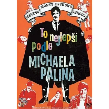 DVD To nejlepší podle Michaela Palina (2006) DVD film DVD To nejlepší podle Michaela Palina (2006)