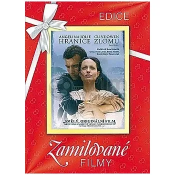 DVD film DVD Hranice zlomu (2003)