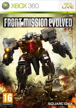 hra pro Xbox 360 Front Mission Evolved X360