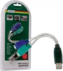 Datový kabel DIGITUS USB adapter F/F