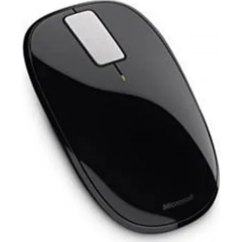 Microsoft Explorer Touch Mouse Black Myš Microsoft Explorer Touch Mouse Black