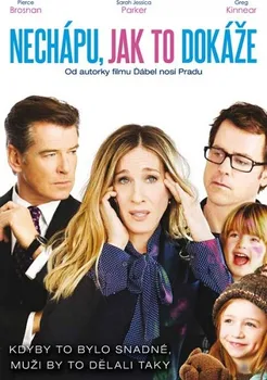 DVD Nechápu, jak to dokáže (2011) DVD film DVD Nechápu, jak to dokáže (2011)