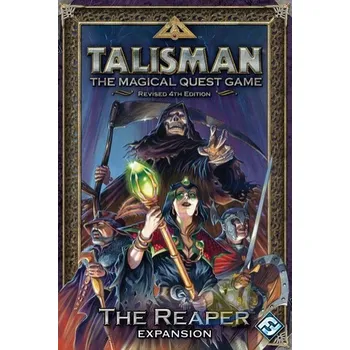 Desková hra Talisman: The Reaper Expansion