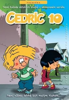 Seriál DVD Cedric 10