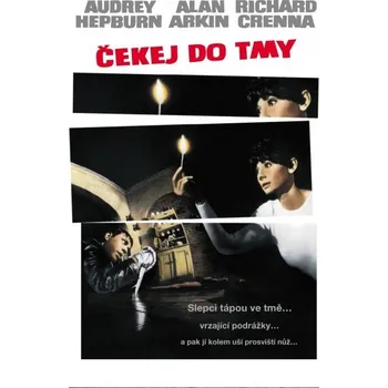 DVD film DVD Čekej do tmy (1967)